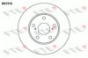 FTE BS7619 Brake Disc